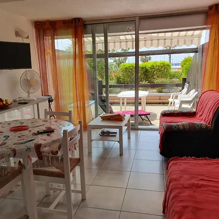 T2 En Rdj Grande Terrasse Et Garage 3 Min De La Appartement *