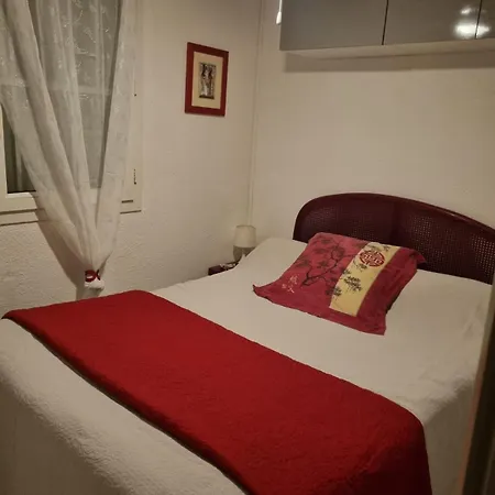 Appartement T2 En Rdj Grande Terrasse Et Garage 3 Min De La *