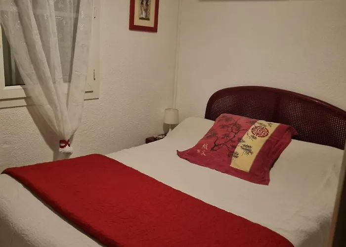 Appartement T2 En Rdj Grande Terrasse Et Garage 3 Min De La *