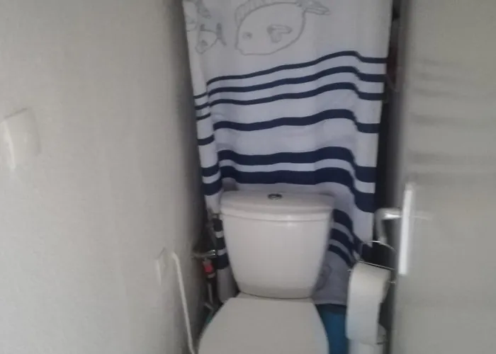 T2 En Rdj Grande Terrasse Et Garage 3 Min De La Agde