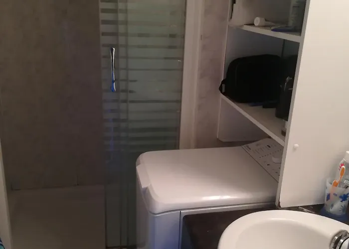 Appartamento T2 En Rdj Grande Terrasse Et Garage 3 Min De La