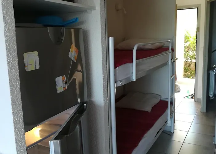 Appartamento T2 En Rdj Grande Terrasse Et Garage 3 Min De La *