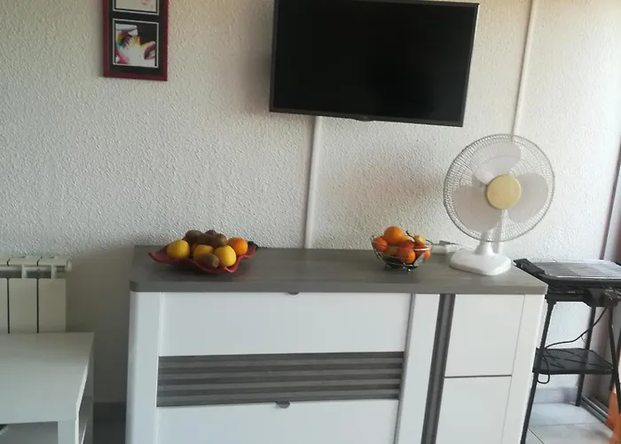 T2 En Rdj Grande Terrasse Et Garage 3 Min De La